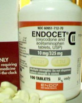 Order Endocet Online