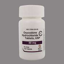Buy Oxycodone 30mg online