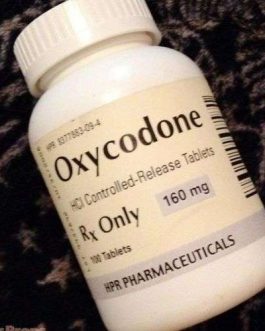 Buy Cheap Oxycodone 160mg